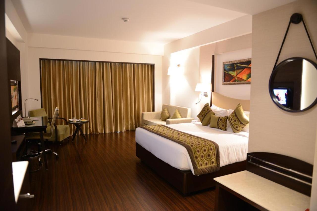 Country Inn & Suites By Radisson, Gurugram Sohna Road Dış mekan fotoğraf