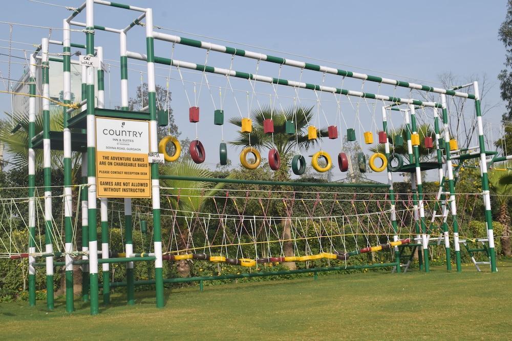 Country Inn & Suites By Radisson, Gurugram Sohna Road Dış mekan fotoğraf
