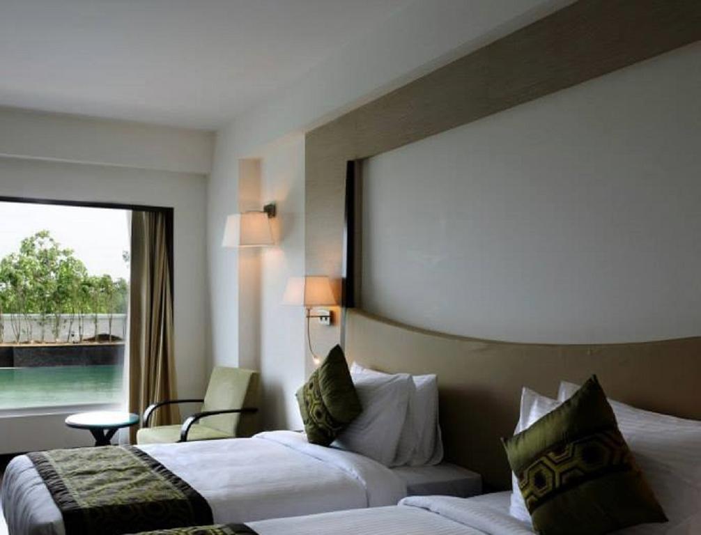Country Inn & Suites By Radisson, Gurugram Sohna Road Oda fotoğraf