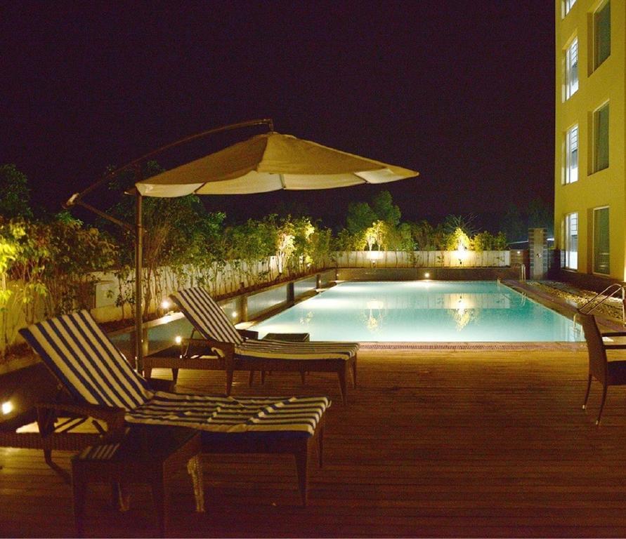 Country Inn & Suites By Radisson, Gurugram Sohna Road Dış mekan fotoğraf