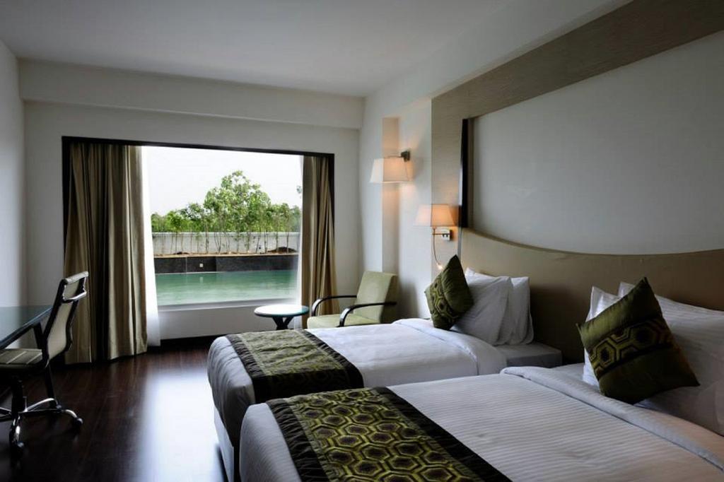 Country Inn & Suites By Radisson, Gurugram Sohna Road Oda fotoğraf