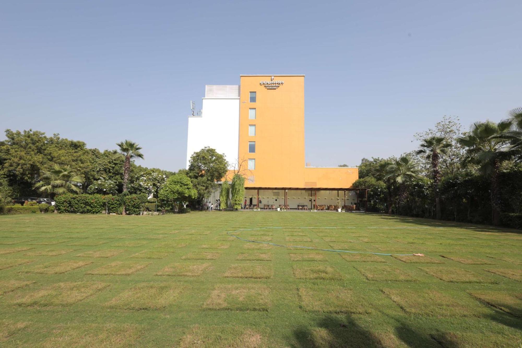 Country Inn & Suites By Radisson, Gurugram Sohna Road Dış mekan fotoğraf