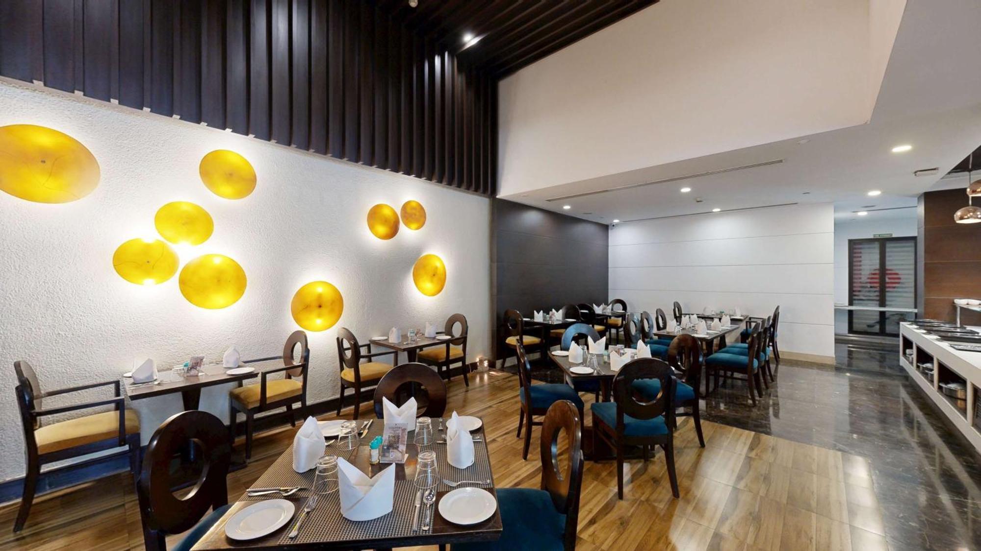Country Inn & Suites By Radisson, Gurugram Sohna Road Dış mekan fotoğraf