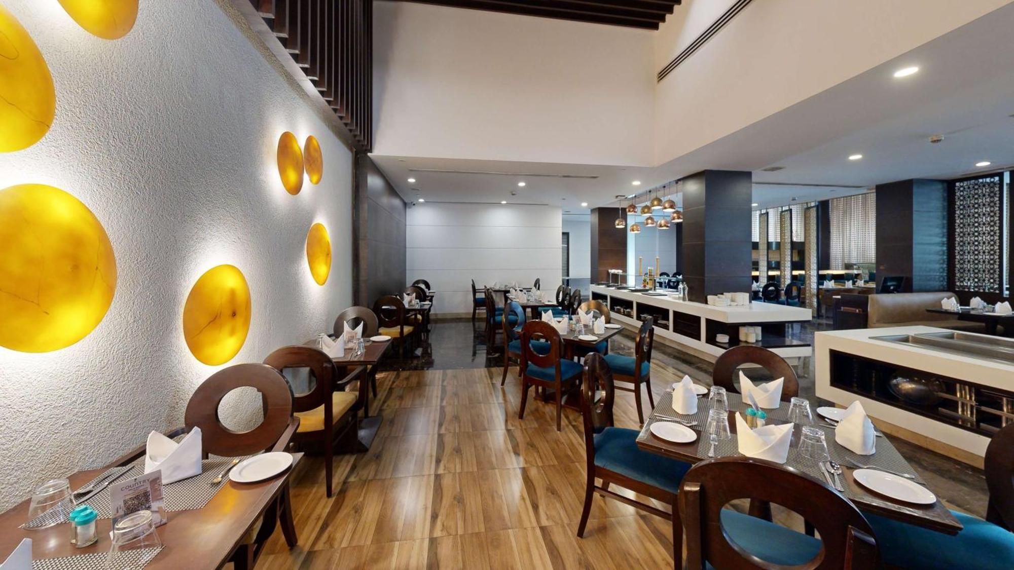 Country Inn & Suites By Radisson, Gurugram Sohna Road Dış mekan fotoğraf