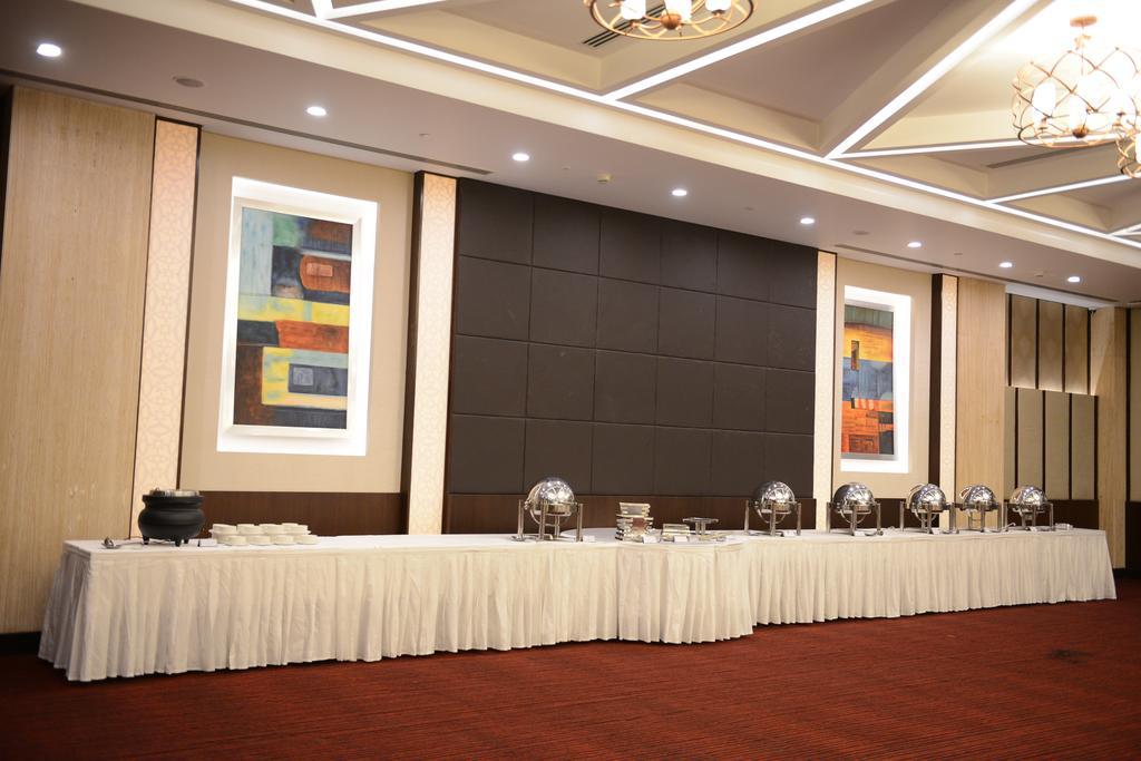 Country Inn & Suites By Radisson, Gurugram Sohna Road Dış mekan fotoğraf
