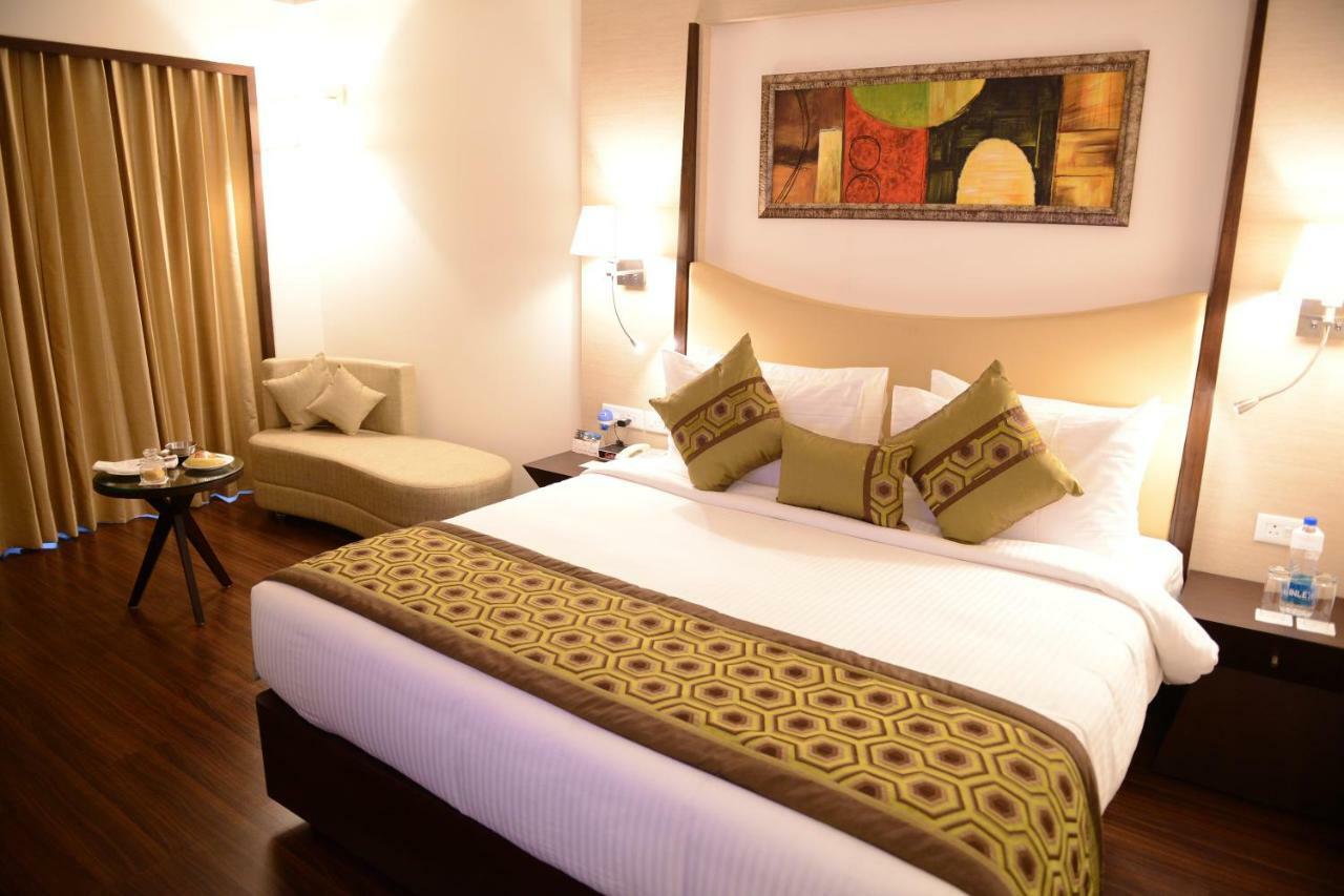 Country Inn & Suites By Radisson, Gurugram Sohna Road Dış mekan fotoğraf