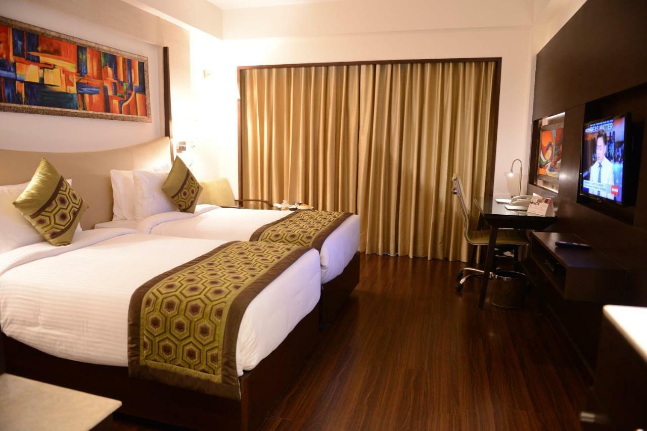 Country Inn & Suites By Radisson, Gurugram Sohna Road Dış mekan fotoğraf